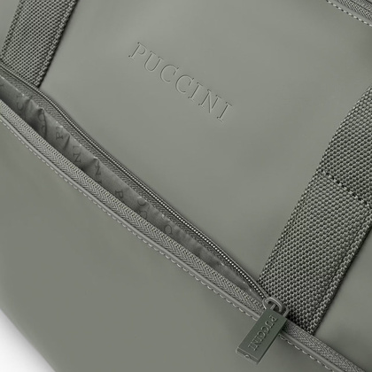 Torba podróżna podręczna PUCCINI DUNE TD251 5 Zielona