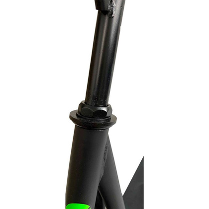 Hulajnoga Enero 16 Ghost Raider Czarno-Zielona