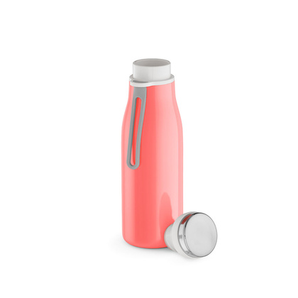 Butelka Arkansas 350 ze stali nierdzewnej z recyklingu 400 ml