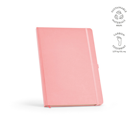 Marquez Notatnik A4 z papieru recyklingowegoy 70 gsm