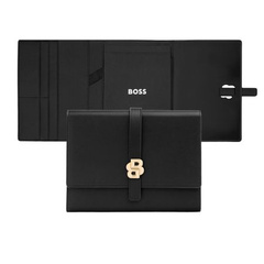 Teczka A5 Double B Black & Gold