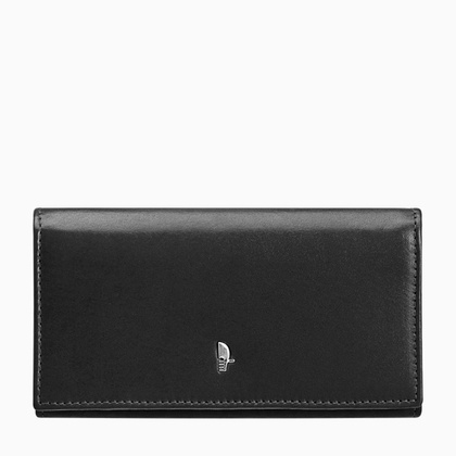 Portfel damski skórzany PUCCINI ROME CR1958 1 Czarny