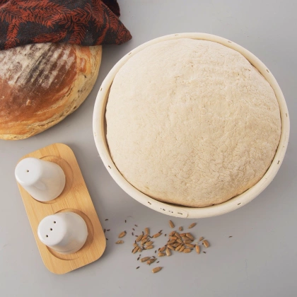 Koszyk do wyrastania ciasta na chleb 1,5 kg