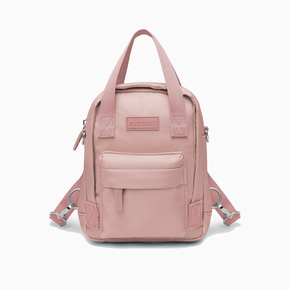 Mini plecak / Torebka PUCCINI JOY PM9038 3C Różowy