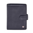 Portfel męski skórzany GW-09 RFID Czarny