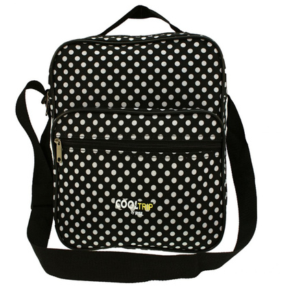 Torba podróżna podręczna PELLUCCI RGL M20 Czarno Zielona