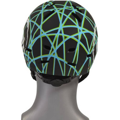 Kask skate na deskorolki rolki i hulajnogi Pb Scratch r.S