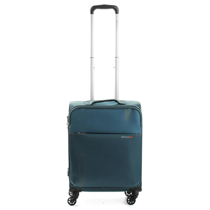 Mała kabinowa walizka RONCATO SPEED 416123 Niebieska