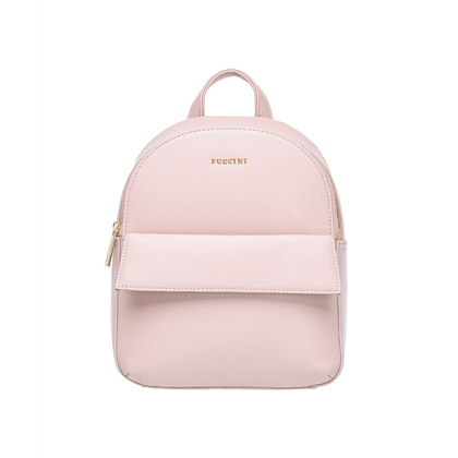 Plecak damski PUCCINI SPECIAL COLLECTION BML034P 3C Różowy