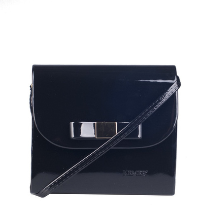 Torebka wizytowa, kopertówka KEMER 761 Czarna - min. zamówienie 20 / 50 / 100 szt.