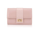 Damska kopertówka Felice F25 pudrowy róż - min. zamówienie 20 / 50 / 100 szt.