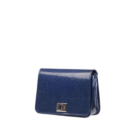 Torebka damska KEMER 787 Granatowa - min. zamówienie 20 / 50 / 100 szt.