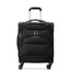 Delsey Sky Max 2.0 mała czarna walizka kabinowa na kółkach 55 cm