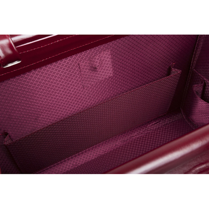 ELEGANCKI KUFEREK KEMER VOOC TYP LEKARSKI PK4 CZARNY