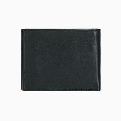 Portfel męski skórzany PUCCINI MURANO MU1987 1 Czarny