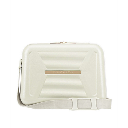 Kufer twardy PUCCINI MALIBU PCQM031 0 Biały