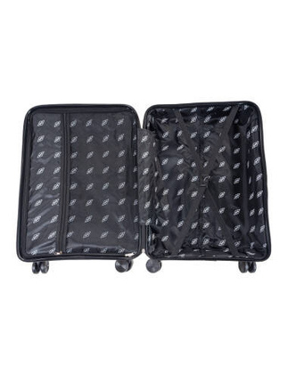 Duża walizka PELLUCCI RGL PP3 L Szara