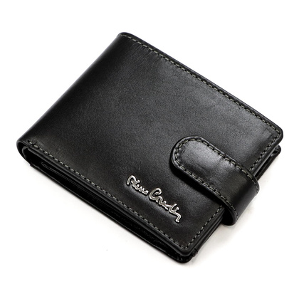 Portfel męski PIERRE CARDIN YS604 323A Czarny