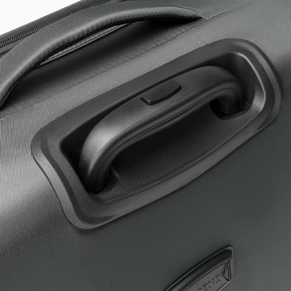 Mała kabinowa walizka PUCCINI KOS EM50255C 4B Szara