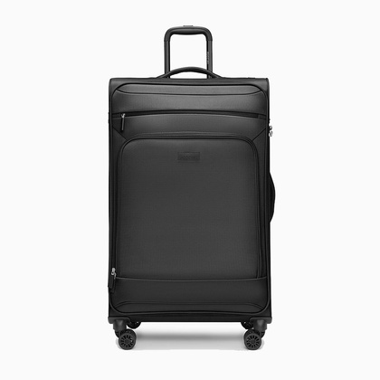 Duża walizka PUCCINI KOS EM50255A 1 Czarna
