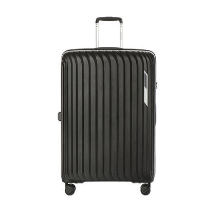 Duża walizka PUCCINI MARBELLA PP024A 1 Czarna