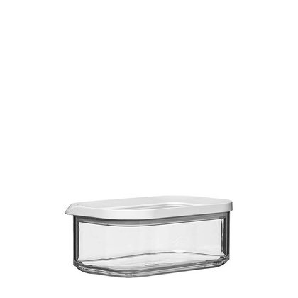 Pojemnik na żywność 425ml Modula biały 106914030600