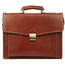Teczka skórzana PELLUCCI Art.6 Brązowa