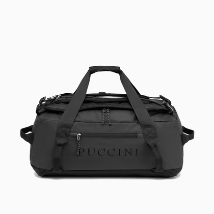 Torba podróżna / Plecak DISCOVER COLLECTION PUCCINI TD244M 1 Czarna