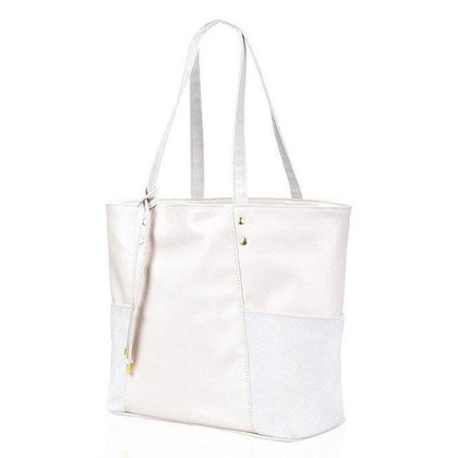 Torebka damska na ramię KEMER SOLIER FB03 Różowa - min. zamówienie 20 / 50 / 100 szt.