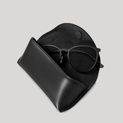 Etui na okulary PUCCINI VULCANO VC92508 1 Czarne