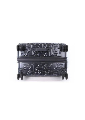 Walizka duża ELLE Alors antracytowa