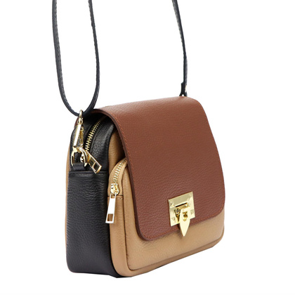 Torebka Damska Listonoszka KEMER 1710