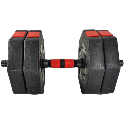 Hantla kompozytowa kettlebell 2w1 10 KG Eb Fit