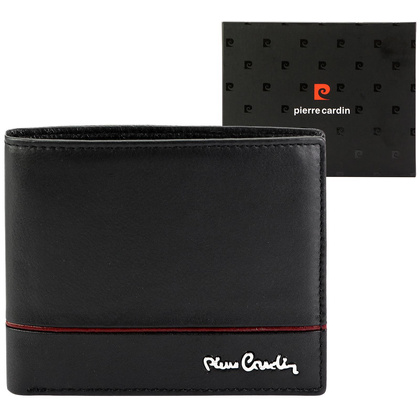 Portfel skórzany Pierre Cardin YS605 324