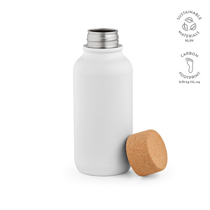 Volga Butelka ze stali nierdzewnej z recyklingu 530 ml