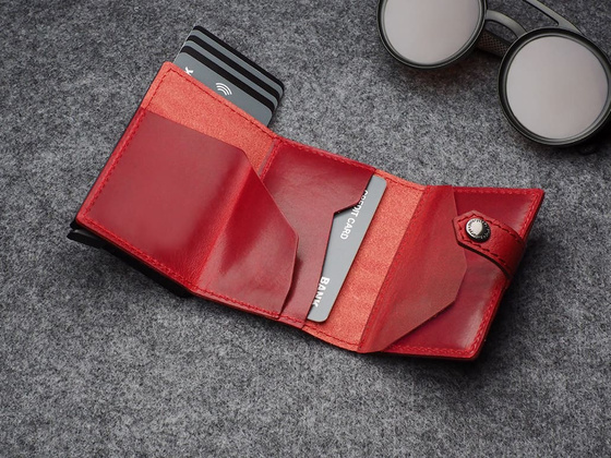 Portfel HIKER Go 2115