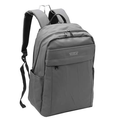 Plecak miejski na laptopa Northampton Popiel