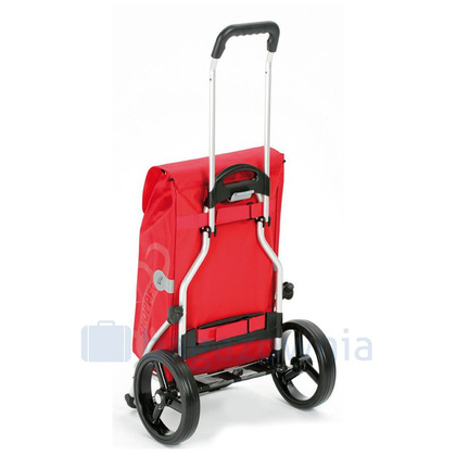 Wózek na zakupy ANDERSEN Royal 166 Senta 166-028-82 Czarny