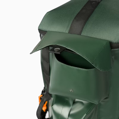 Duży plecak podróżny PUCCINI DISCOVER COLLECTION PM9032 5 Zielony