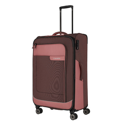 Zestaw walizek TRAVELITE VIIA 92840-14 Czerwone