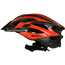 KASK ROWEROWY REGULOWANY DUNLOP MTB RED R. L (58-61CM)