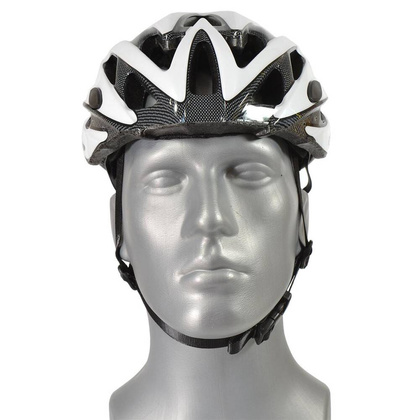 KASK ROWEROWY REGULOWANY DUNLOP MTB GREY R. M (55-58CM)