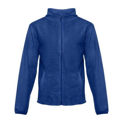 THC HELSINKI. Męska bluza polarowa z poliestru