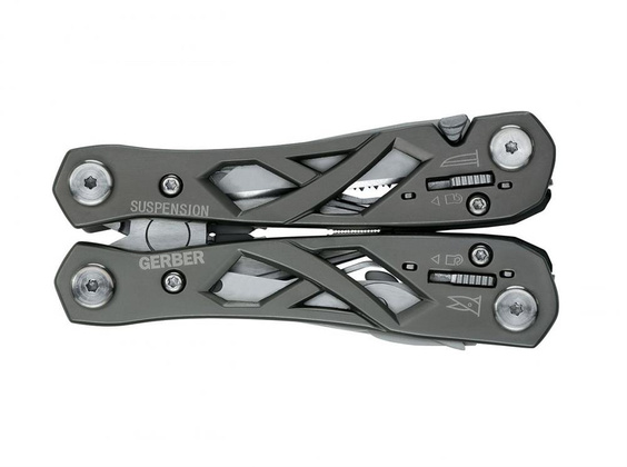Multitool Gerber Suspension MP Box