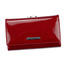 Portfel damski skórzany PELLUCCI PT-108 Czerwony