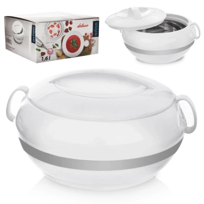 Termomisa termos obiadowy DELUXE 1,6 l