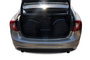 VOLVO S60 2010-2018 TORBY DO BAGAŻNIKA 4 SZT KJUST