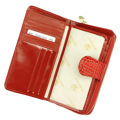 Duży portfel damski AL-116