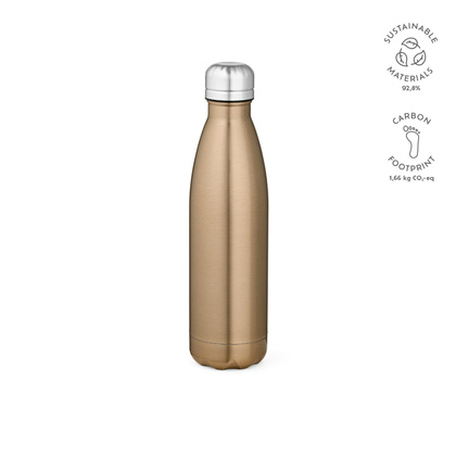 Mississippi 550P Butelka ze stali nierdzewnej z recyklingu 535 ml