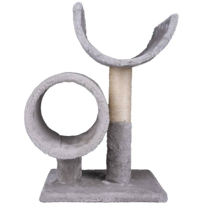 Drapak dla kota z dwoma legowiskami 50 cm